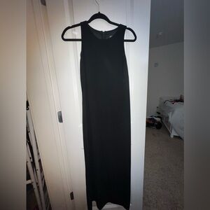 Calvin Klein Body Length Dress.